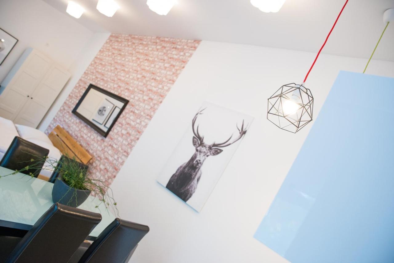 Apartmany Benesov Benesov nad Ploucnici Luaran gambar