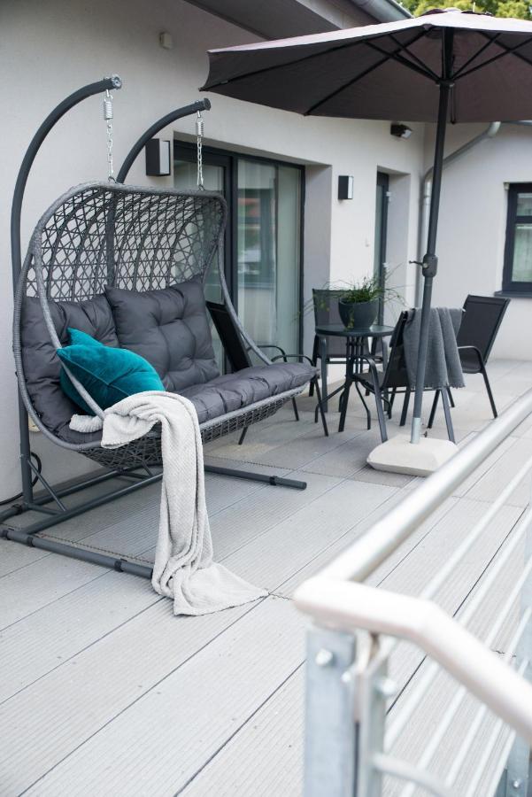 Apartmany Benesov Benesov nad Ploucnici Luaran gambar