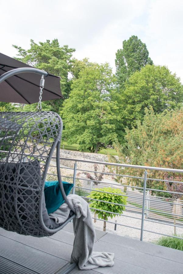 Apartmany Benesov Benesov nad Ploucnici Luaran gambar
