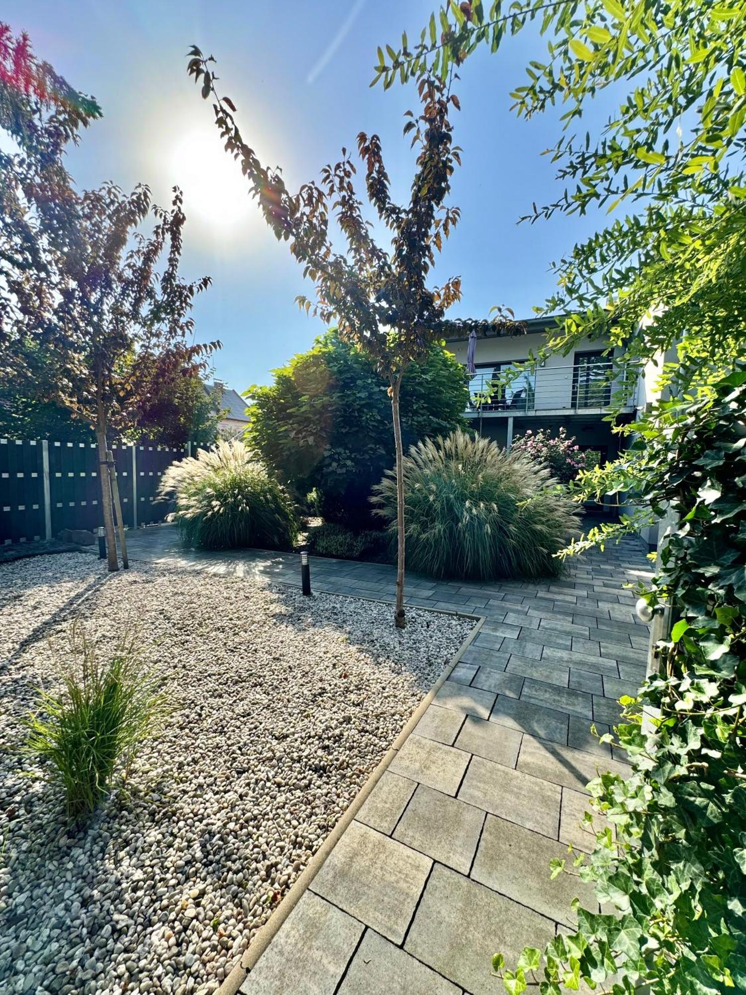 Apartmany Benesov Benesov nad Ploucnici Luaran gambar