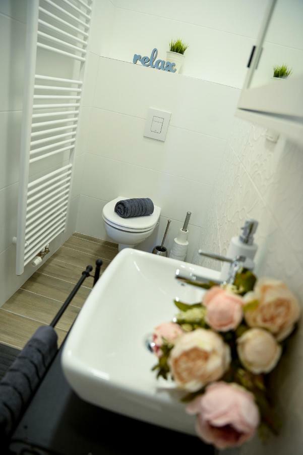 Apartmany Benesov Benesov nad Ploucnici Luaran gambar
