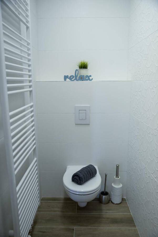 Apartmany Benesov Benesov nad Ploucnici Luaran gambar